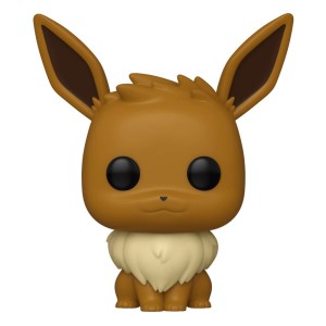 Pokemon POP! Gras Vinyl Figurka Eevee (EMEA) 9 cm