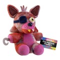 Five-Nights-at-Freddy's-Maskotka-Figurka-TieDye-Foxy-18-cm