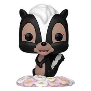 Bambi 80th Anniversary POP! Disney Vinyl Figurka Flower 9 cm