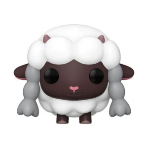 Pokemon POP! Gras Vinyl Figurka Wooloo (EMEA) 9 cm