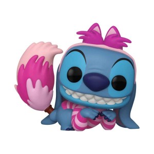 Lilo & Stitch POP! & Buddy Vinyl Figurka Costume- Cheshire 9 cm