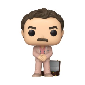 White Lotus POP! TV Vinyl Figurka Armond w/Suitcase 9 cm