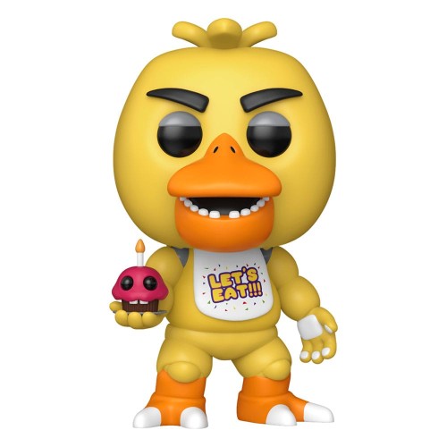 Figurka Funko Five Nights at Freddy's POP 10th Anniversary - Chica 9 cm