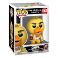 Funko Figurka Five Nights at Freddy's POP 10th Anniversary - Chica 9 cm