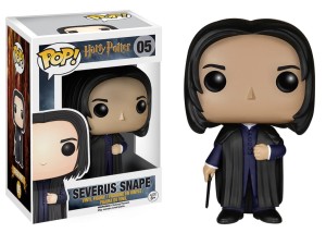 Harry Potter POP! Movies Vinyl Figurka Severus Snape 10 cm