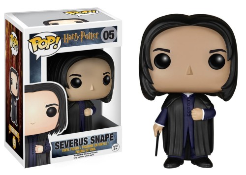 Funko Figurka Harry Potter POP Movies Vinyl Severus Snape 10 cm