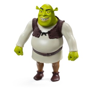 Shrek Bendyfigs Bendable Figurka Shrek 15 cm