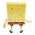 SpongeBob SquarePants Bendyfigs Bendable SpongeBob Figurka Noble Collection 12 cm