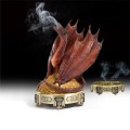 The Hobbit The Desolation of Smaug Incense Burner Smaug Noble Collection 25 cm