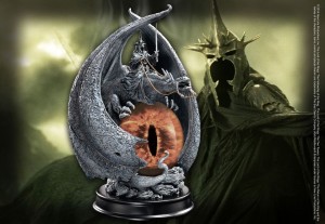 Lord of the Rings Figurka Statuetka The Fury of the Witch King 20 cm