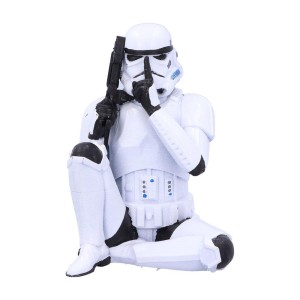 Original Stormtrooper Figurka Speak No Evil Stormtrooper 10 cm