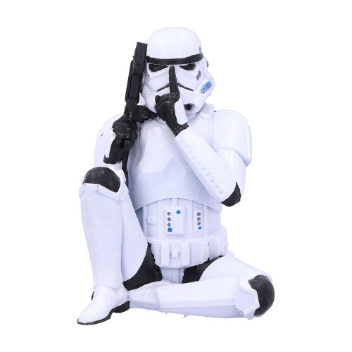 Figurka Nemesis Now Original Stormtrooper Speak No Evil Stormtrooper 10 cm