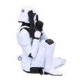 Original Stormtrooper Speak No Evil Stormtrooper Figurka Nemesis Now 10 cm