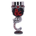 Kubek Dungeons & Dragons Logo Nemesis Now