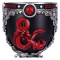 Nemesis Now Dungeons & Dragons Logo Kubek