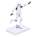 Original Stormtrooper Back of the Net Stormtrooper Figurka Nemesis Now 17 cm