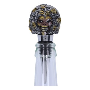 Iron Maiden Butelka Stopper Killers 10 cm
