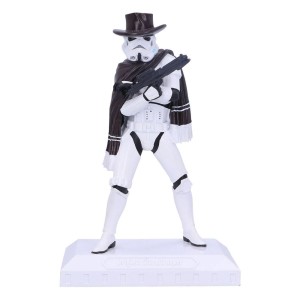 Original Stormtrooper Figurka The Good,The Bad and The Trooper 18cm
