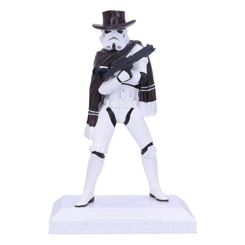 Figurka Nemesis Now Original Stormtrooper The Good,The Bad and The Trooper 18cm