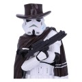 Nemesis Now Original Stormtrooper The Good,The Bad and The Trooper Figurka 18cm