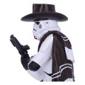 Figurka Nemesis Now Original Stormtrooper The Good,The Bad and The Trooper 18cm