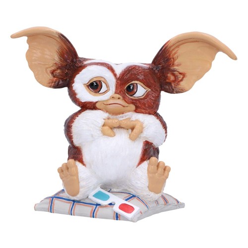 Figurka Nemesis Now Gremlins Gizmo with 3D Glasses 15 cm