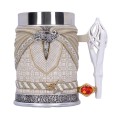 Nemesis Now Lord of the Rings Kufel Gandalf the White 15 cm