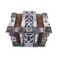 Pudełko Nemesis Now World of Warcraft Storage Treasure Chest 13 cm