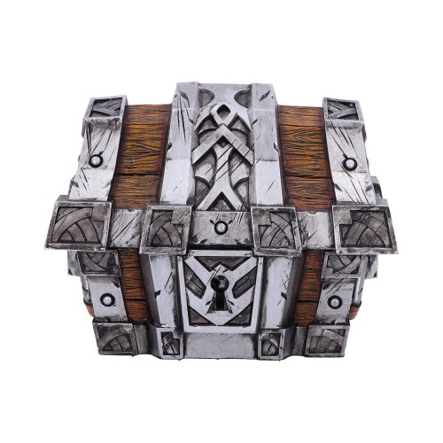 Pudełko Nemesis Now World of Warcraft Storage Treasure Chest 13 cm