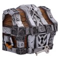 Nemesis Now World of Warcraft Storage Treasure Chest Pudełko 13 cm