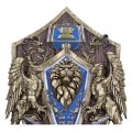 Nemesis Now World of Warcraft Plaque Alliance 30 cm