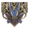 World of Warcraft Plaque Alliance Nemesis Now 30 cm