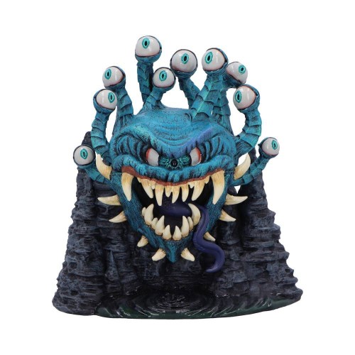 Pudełko Nemesis Now Dungeons & Dragons Kości Beholder 15 cm
