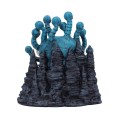 Pudełko Dungeons & Dragons Kości Beholder Nemesis Now 15 cm