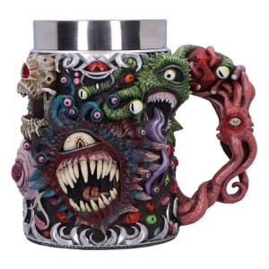 Dungeons & Dragons Kufel Beholder
