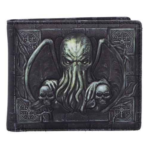Portfel Nemesis Now Cthulhu Black Cthulhu