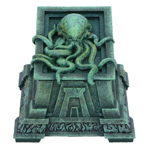Pudełko Nemesis Now Cthulhu Storage Crypt of Cthulhu (JR) 13 cm