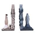 Nemesis Now Corpse Bride Emily and Victoria Bookends 19 cm