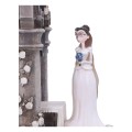 Corpse Bride Emily and Victoria Bookends Nemesis Now 19 cm