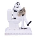 Original Stormtrooper Pooper Trooper Figurka Nemesis Now 10 cm