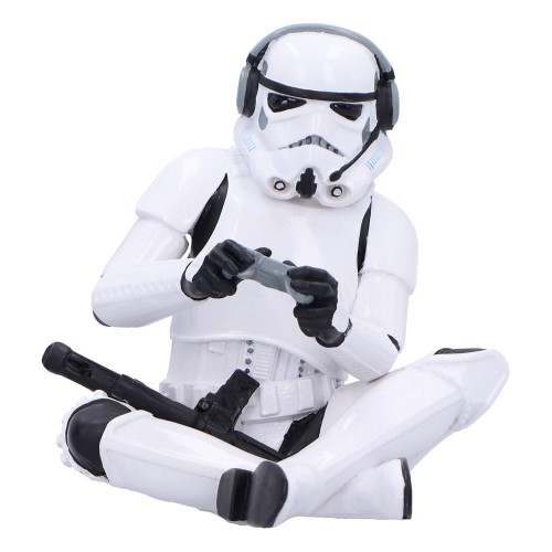 Figurka Nemesis Now Original Stormtrooper Gra On! 10 cm