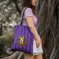 Cinereplicas Torba Wednesday Tote Wednesday with Cello