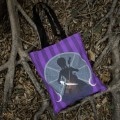 Torba Wednesday Tote Wednesday with Cello Cinereplicas