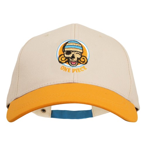 Cinereplicas One Piece Curved Bill Cap Nami