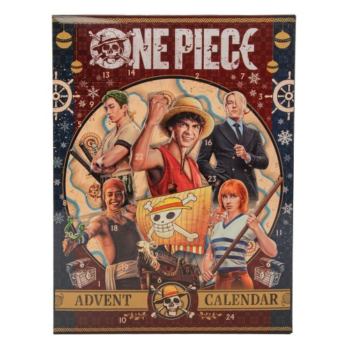 Cinereplicas One Piece Advent Calendar 2024