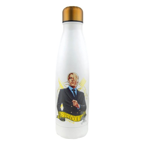 Cinereplicas One Piece Thermo Water Sanji
