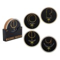 Harry-Potter-Coaster-4-Pack-Spell-&-Zawieszkas