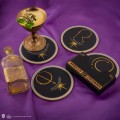 Cinereplicas Harry Potter Podstawka 4-Pack Spell & Zawieszka