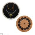 Cinereplicas Harry Potter Podstawka 4-Pack Spell & Zawieszka