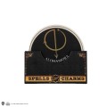 Harry Potter Podstawka 4-Pack Spell & Zawieszka Cinereplicas